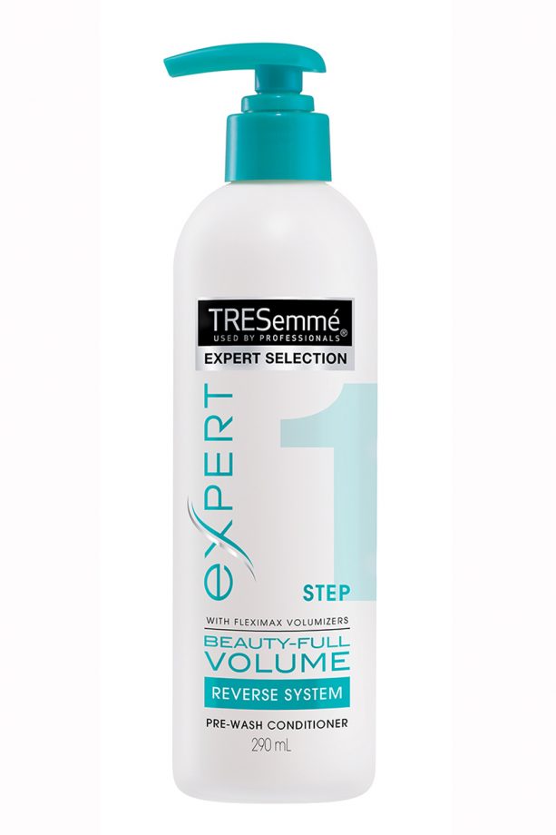 TRESemme Beauty-Full Volume Pre-Wash Conditioner, £4.99