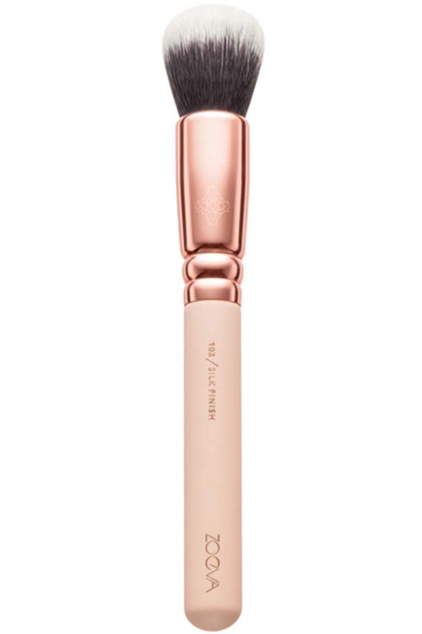 Zoeve Silk Finish Rose Gold Edition, £12.95
