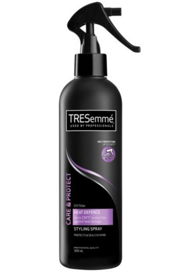 Tresemme Heat Defence Styling Spray, £3.50