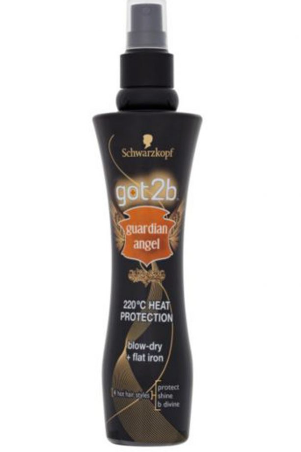 Schwatzkopf Got2Be Guardian Angel Heat Protection Spray, £3