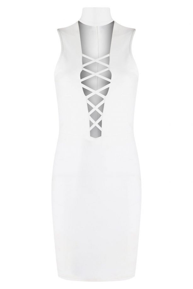 Pamela X Missguided, Dress, £25