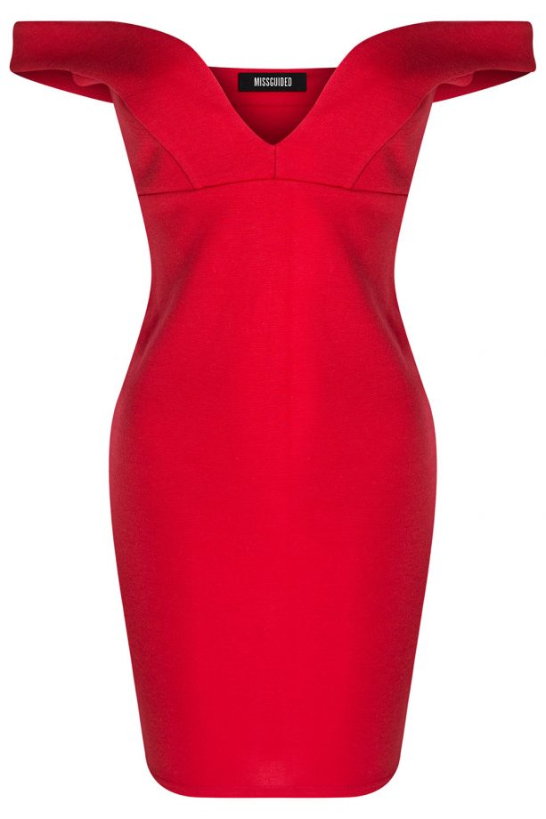 Pamela X Missguided, Dress, £18
