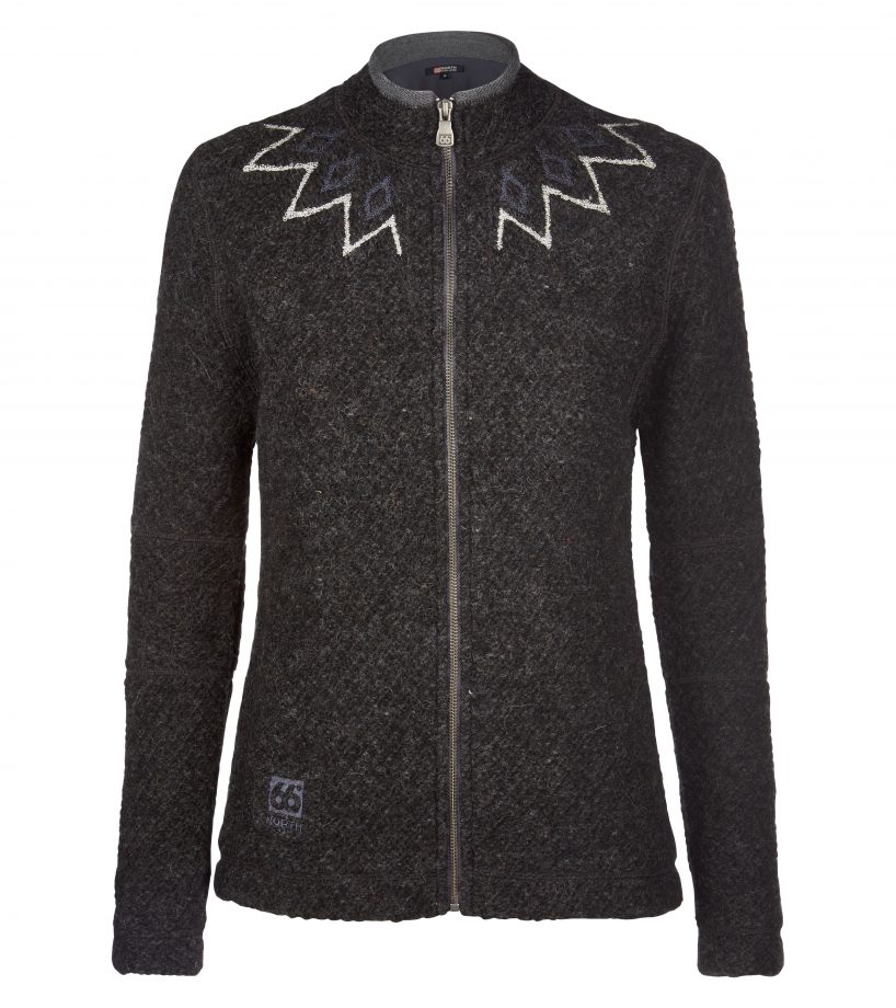 66 North Wool Jacket, £150