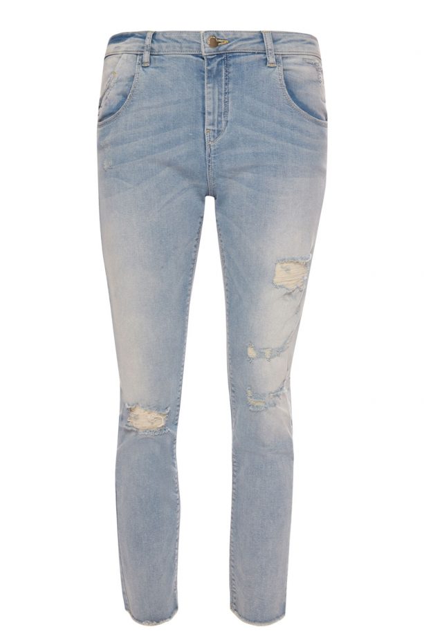 Primark Ripped Ankle Grazer Jeans, £15