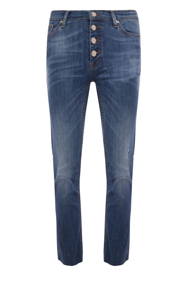 Primark Mid Cigarette Jeans, £19