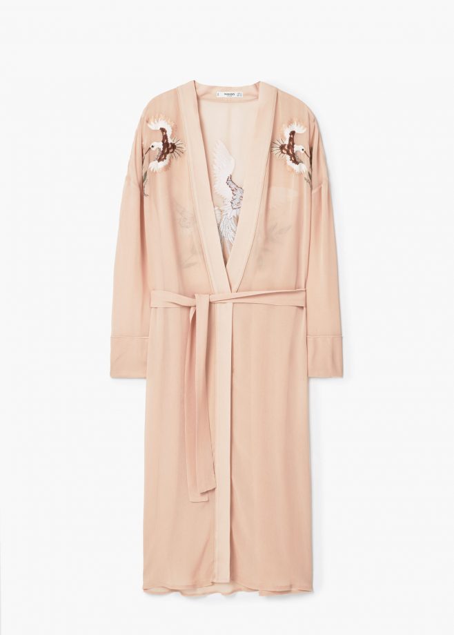 Mango Robe, £49.99
