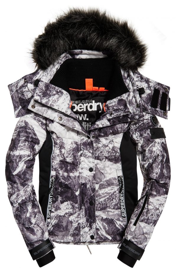 Superdry Ski Jacket, £224.99