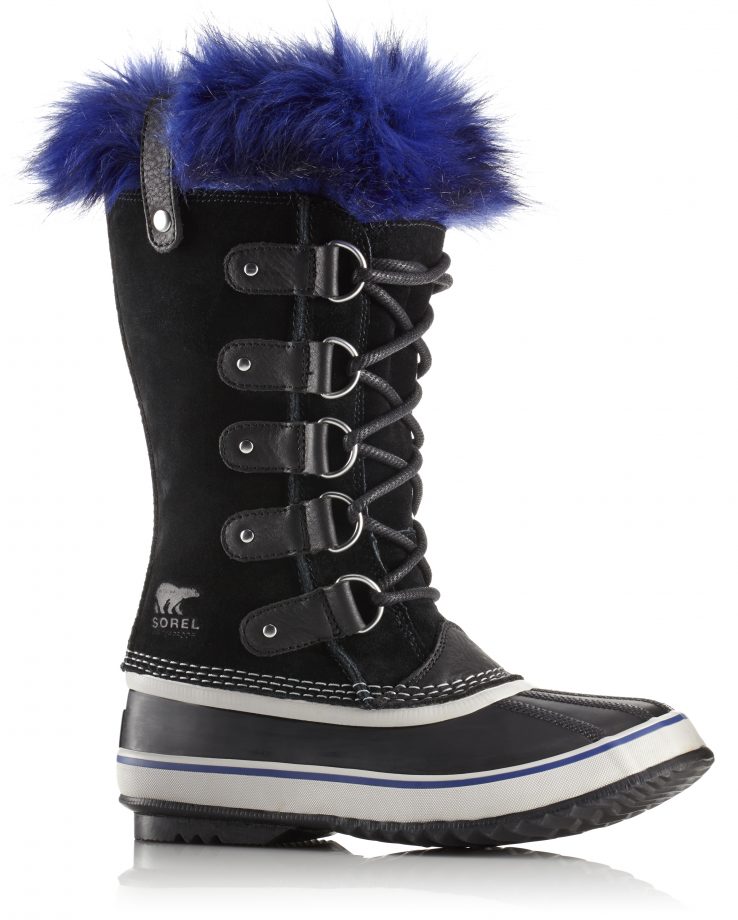 Sorel Faux Fur Snow Boots, £165