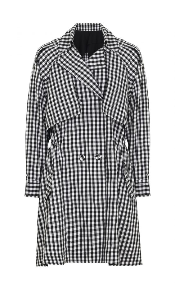 Studio by Preen at Debenhams Gingham Coat, £99