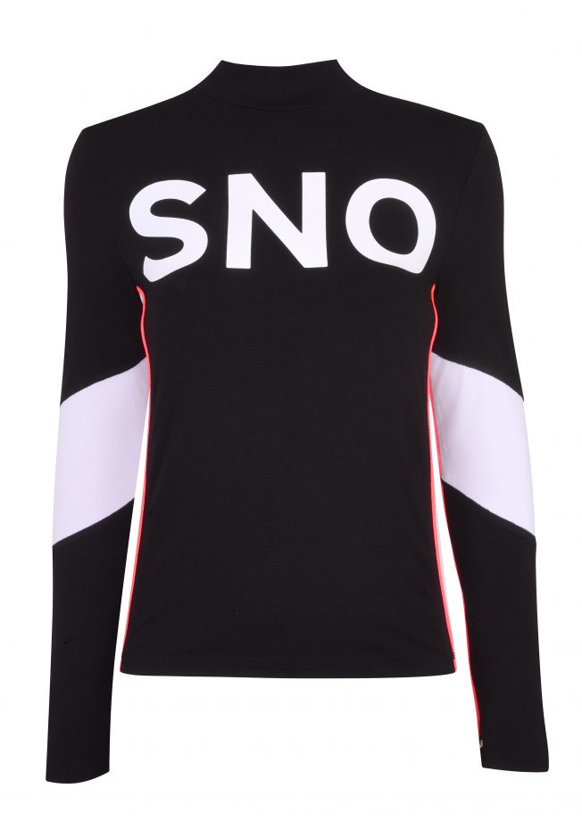 Topshop Son Thermal Top, £22