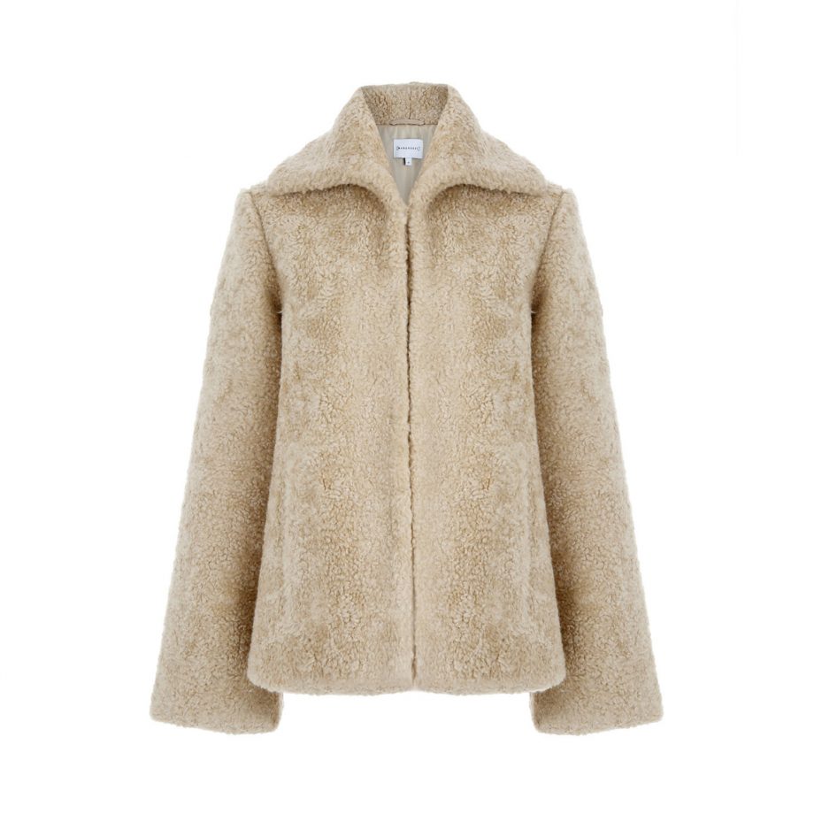 Warehouse Teddy Coat, £120