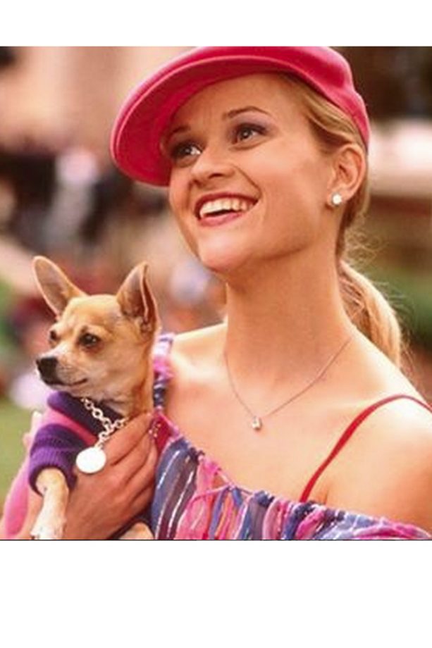 Reese Witherspoon Announces The Death Of Bruiser Woods, 2016