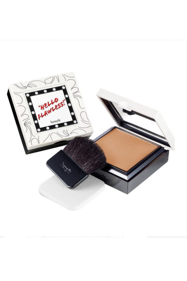 Benefit Hello Flawless Powder Foundation SPF 15, £25.50