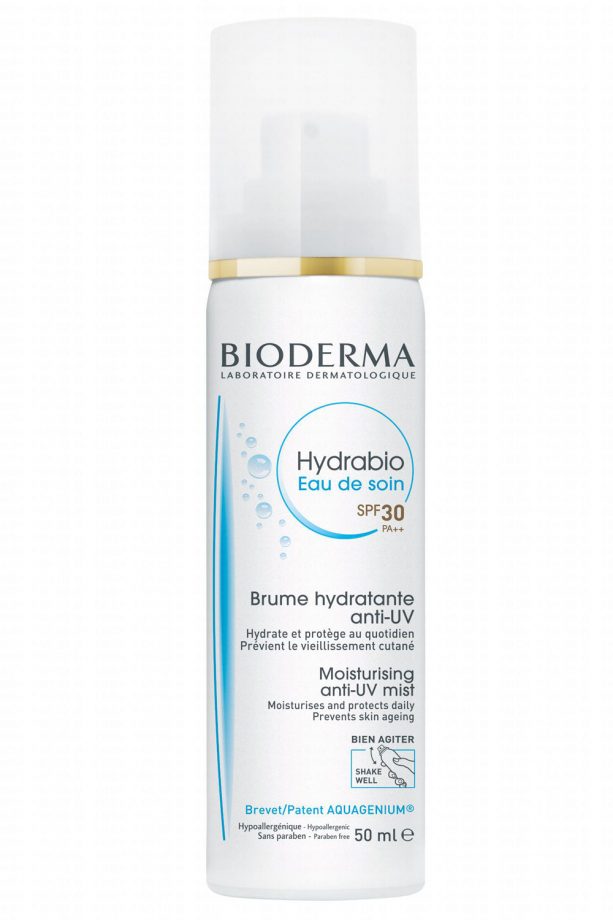 Bioderma Hydrabio Brume Hydratante Anti UV, £7.80