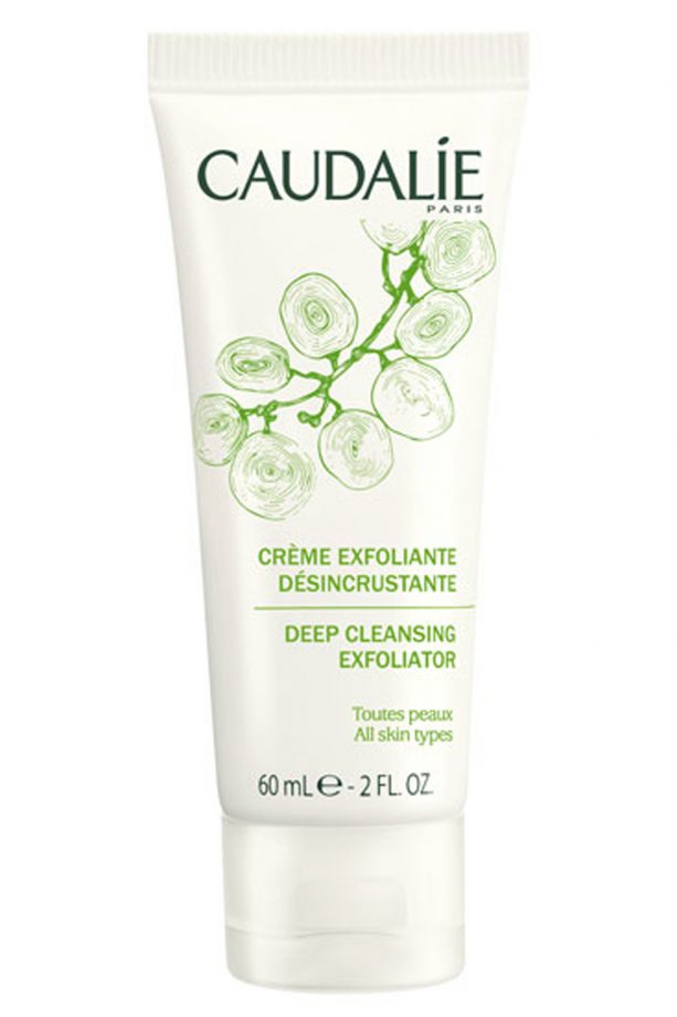 Caudalie Deep Cleansing Exfoliator, £18