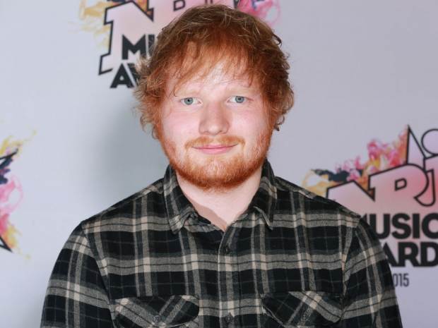 Ed Sheeran co-wrote this year's winner's single