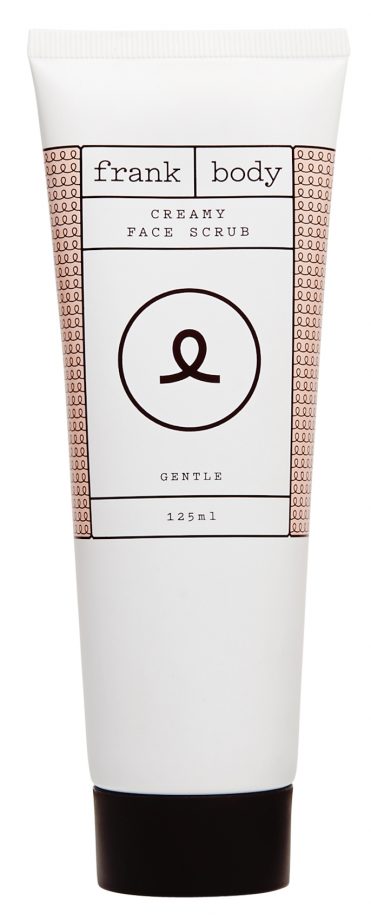 Frank Body Creamy Face Scrub, £15.95