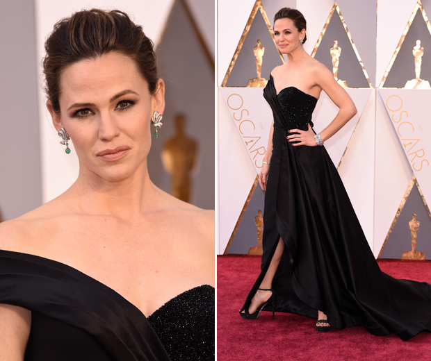 Jennifer Garner reveals the horrifying experience she had with her 2016 Oscars dress...