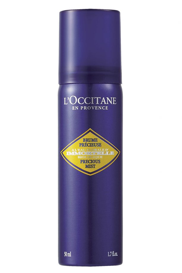 L’Occitane Precious Mist, £14