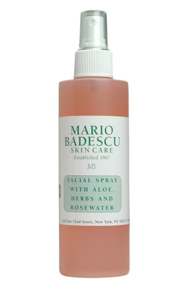 Mario Badescu Facial Spray with Aloe Herbs and Rosewater, £10.25