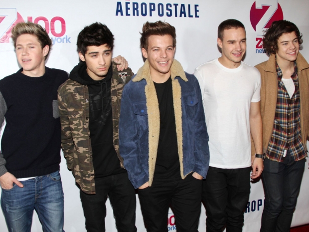 Zayn Malik left One Direction in March 2015