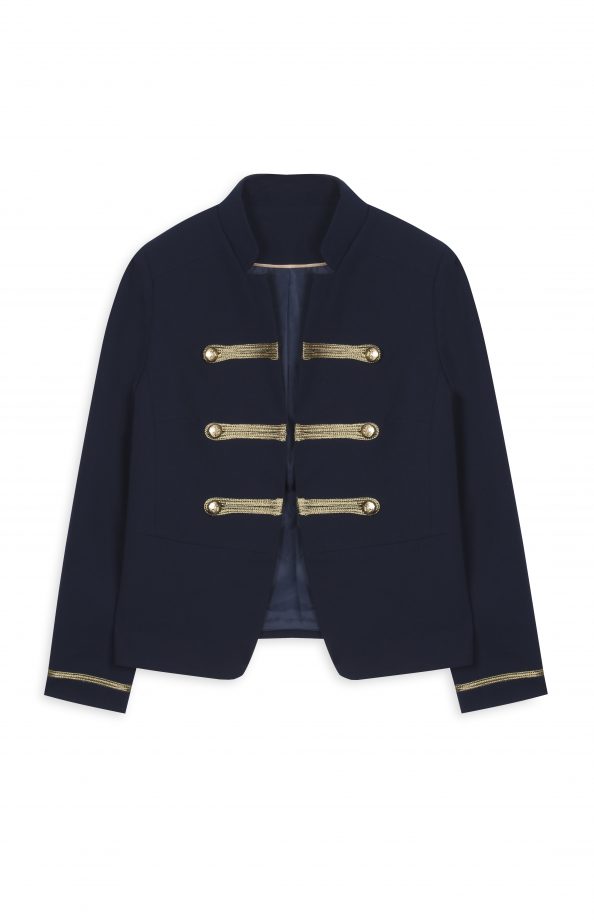 Primark Navy Jacket, £16