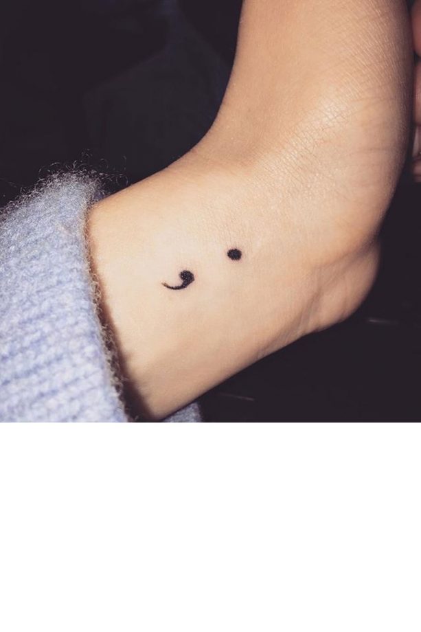 Semi Colon