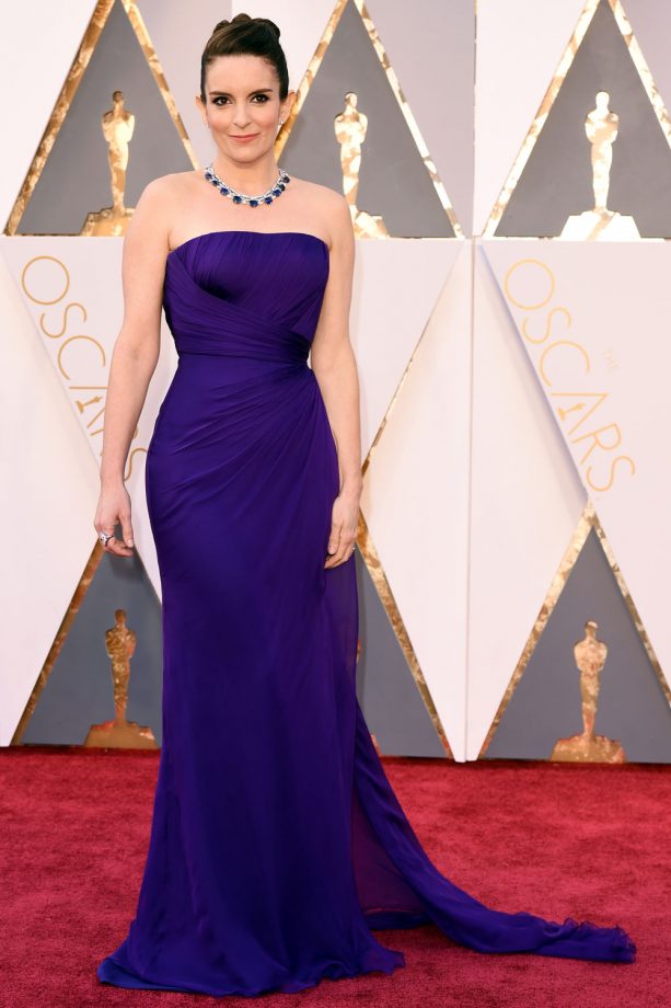 Tina Fey At The Oscars, 2016
