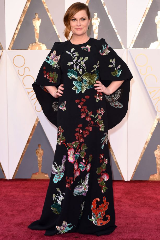 Amy Poehler At The Oscars, 2016