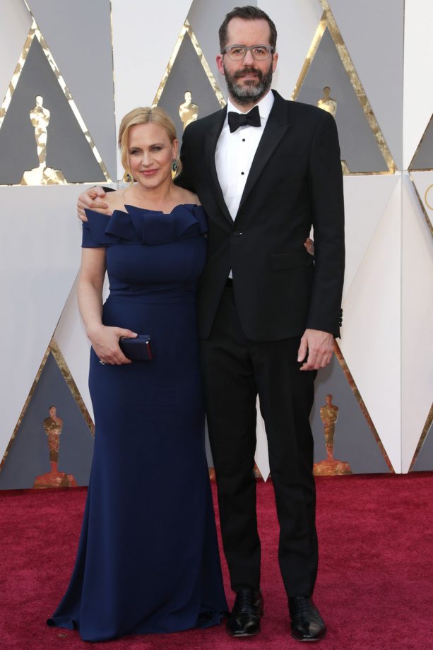 Patricia Arquette At The Oscars, 2016
