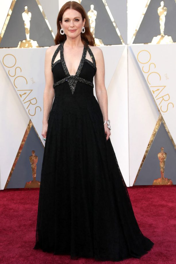 Julianne Moore At The Oscars, 2016