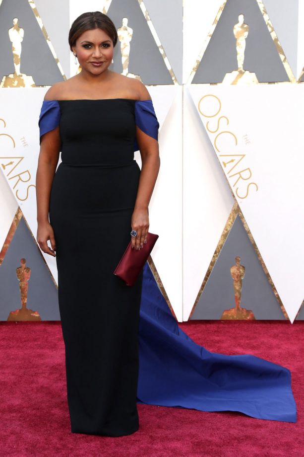 Mindy Kaling At The Oscars, 2016