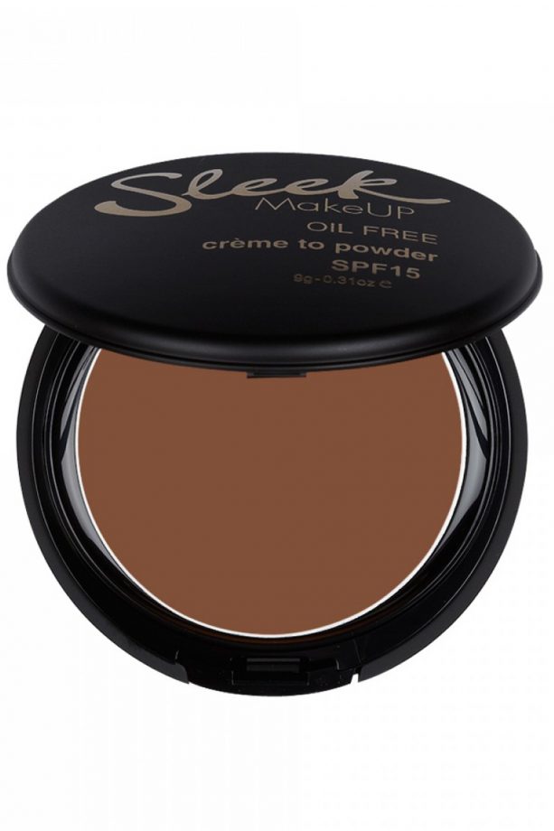 Sleek Creme To Powder Foundation, £7.99