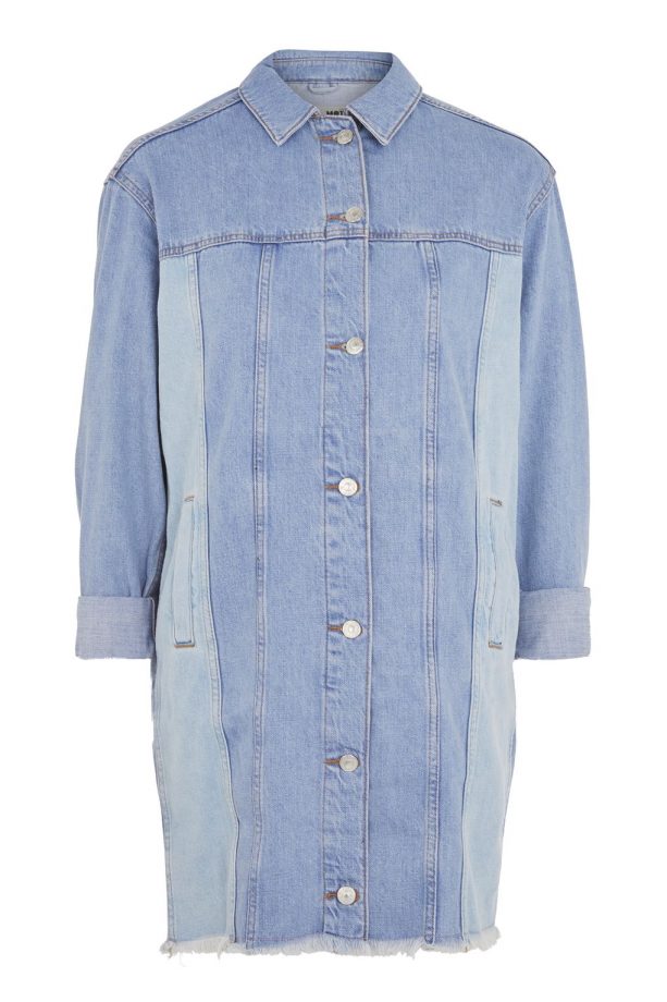 Topshop Denim Jacket, £55