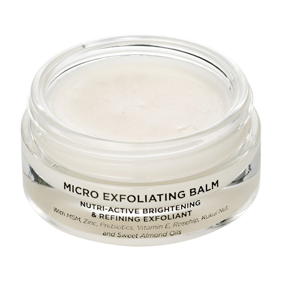 Oskia Micro Exfoliating Balm, £48