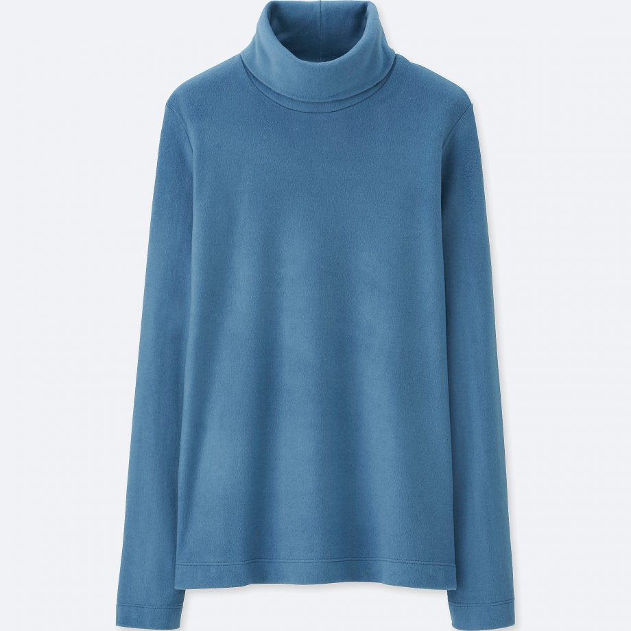 Uniqlo Heat Tech Top, £12.90
