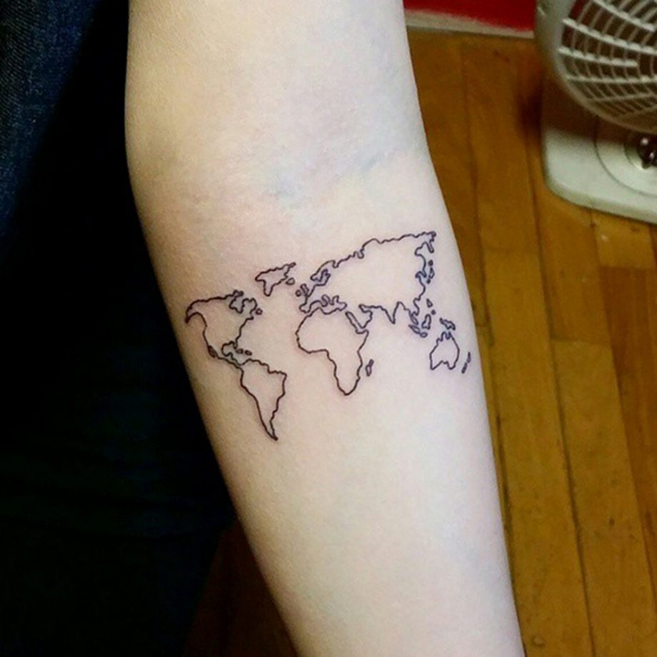 A Whole New World
