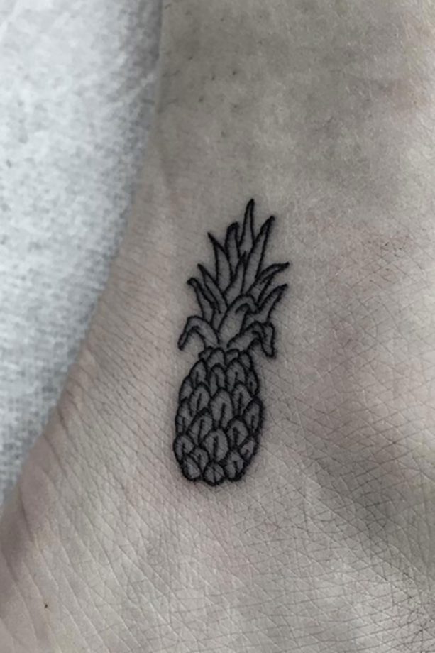 Prickly Pineapple