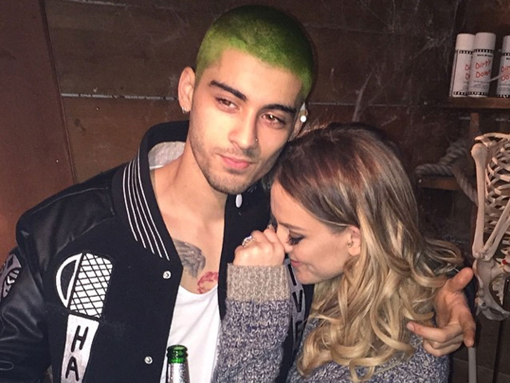 Zayn Malik and Perrie Edwards were together for four years