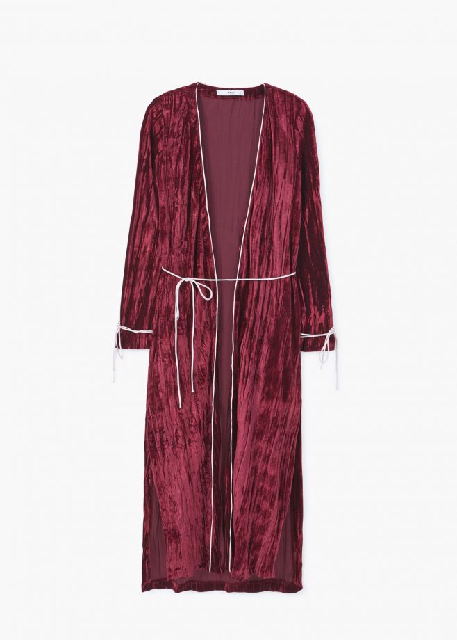 Mango coat, £69.99