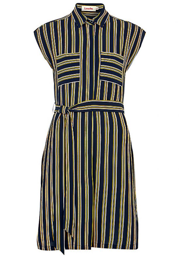 John Lewis Stripe Dress, £49