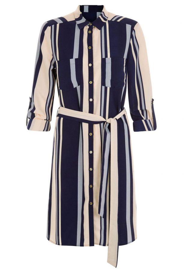 New Look Stripe Dress, £24.99