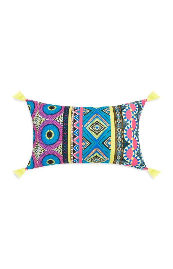 Primark Aztec Oblong Cushion £5