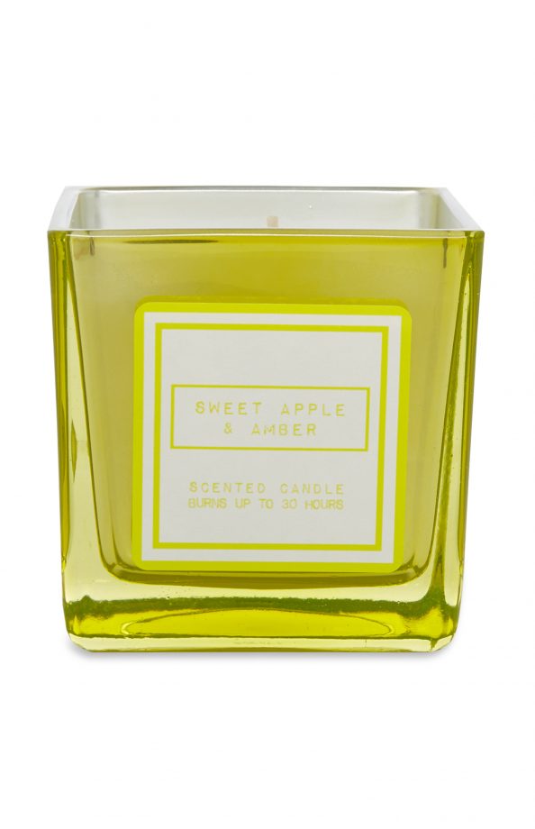 Primark Metallic Square Candle, £3