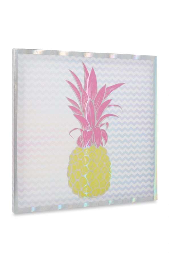 Primark Pineapple Canvas £4