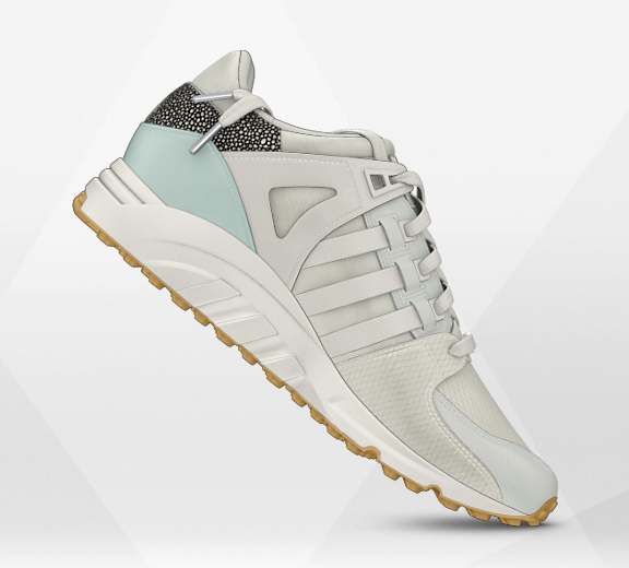Mi EQT Trainers, from £119, Adidas