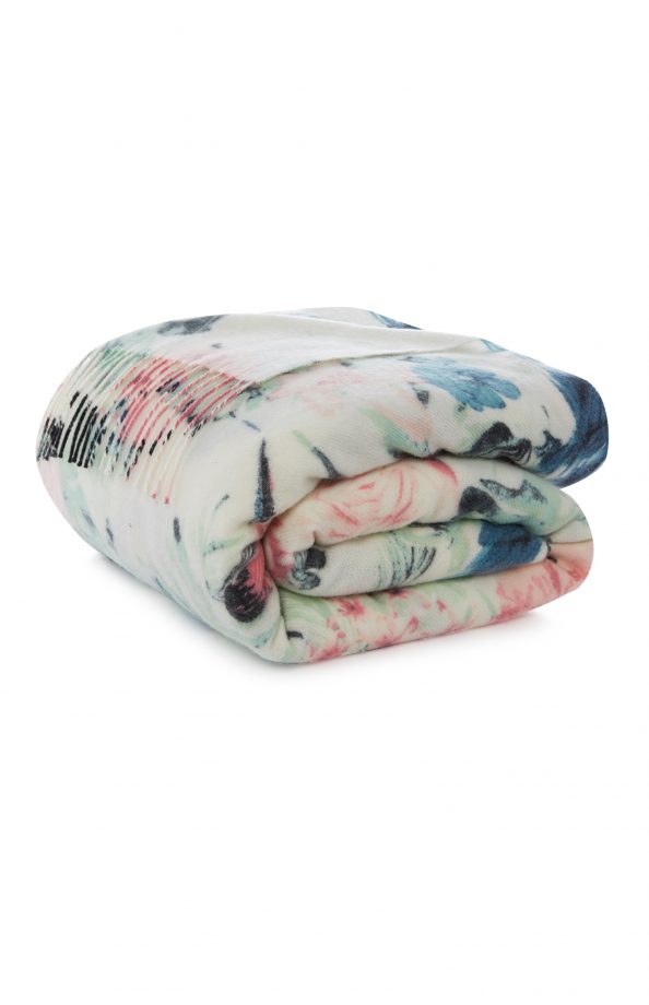 Primark Woven Cashmere Throw £13
