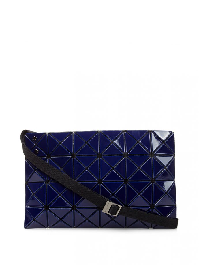 Plastic Geo Cross Body, £240, Bao Bao Issey Miyake