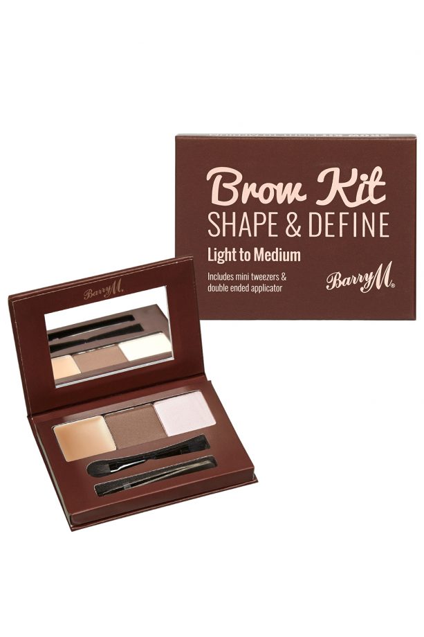 Barry M Brow Kit, £5.99