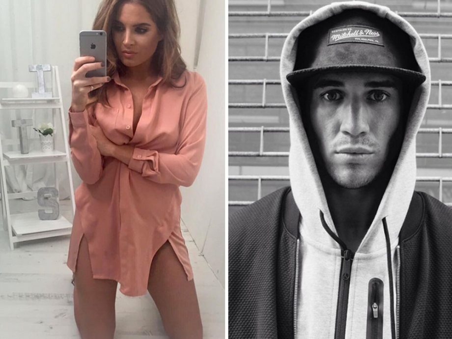 Is binky still dating jp